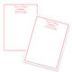 Vintage Notepad Set Image 2 of 2